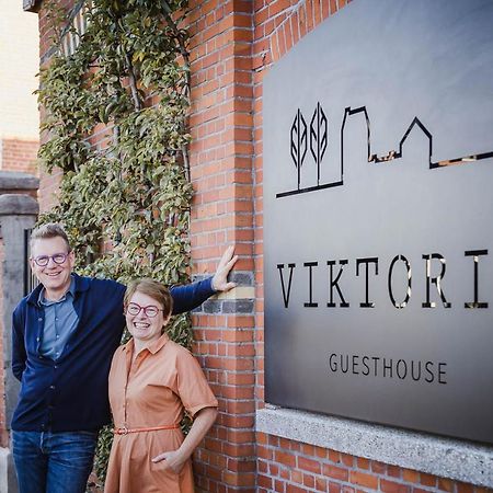 Viktoria Guesthouse Вестерло Екстериор снимка