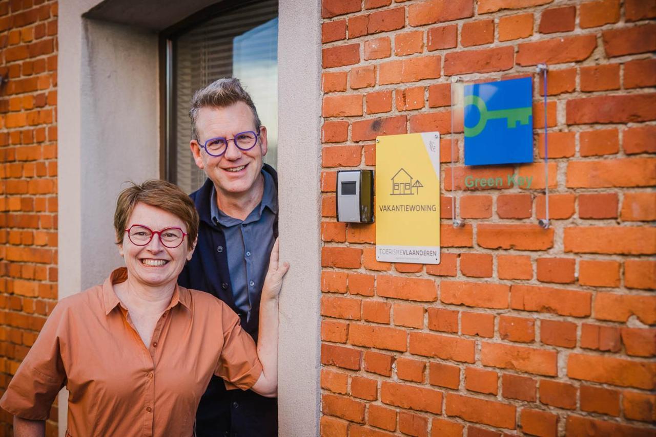 Viktoria Guesthouse Вестерло Екстериор снимка