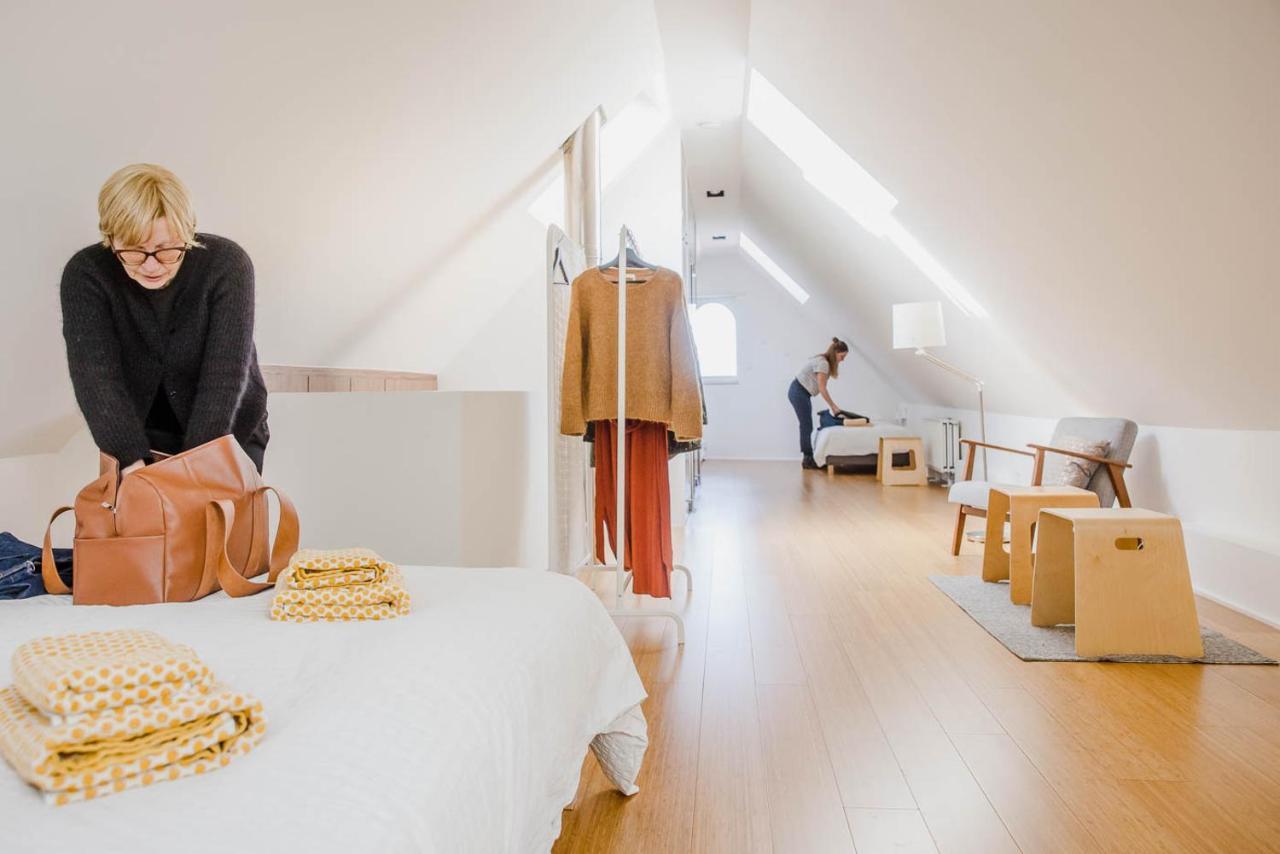 Viktoria Guesthouse Вестерло Екстериор снимка